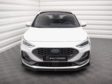 Load image into Gallery viewer, Maxton Design - Front Splitter V.5 Ford Focus ST / ST-Line Mk4 Facelift