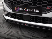 Load image into Gallery viewer, Maxton Design - Front Splitter V.5 Ford Focus ST / ST-Line Mk4 Facelift