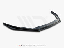 Load image into Gallery viewer, Maxton Design - Front Splitter V.5 Ford Focus ST / ST-Line Mk4 Facelift