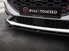 Load image into Gallery viewer, Maxton Design - FRONT SPLITTER V.7 FORD FOCUS ST / ST-LINE MK4