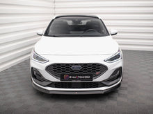 Load image into Gallery viewer, Maxton Design - FRONT SPLITTER V.8 FORD FOCUS ST / ST-LINE MK4