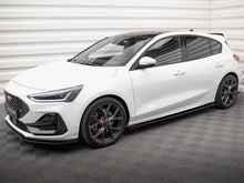 Load image into Gallery viewer, Maxton Design - Side Skirts Diffusers V.1 Ford Focus ST / ST-Line Mk4 Facelift