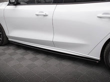 Load image into Gallery viewer, Maxton Design - Side Skirts Diffusers V.3 Ford Focus ST / ST-Line Mk4 Facelift