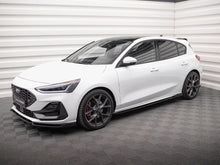 Load image into Gallery viewer, Maxton Design - Side Skirts Diffusers V.4 Ford Focus ST / ST-Line Mk4 Facelift