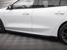 Load image into Gallery viewer, Maxton Design - Side Skirts Diffusers V.4 Ford Focus ST / ST-Line Mk4 Facelift