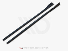 Load image into Gallery viewer, Maxton Design - Side Skirts Diffusers V.4 Ford Focus ST / ST-Line Mk4 Facelift