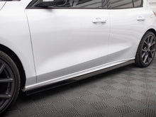 Load image into Gallery viewer, Maxton Design - Side Skirts Diffusers V.5 Ford Focus ST / ST-Line Mk4 Facelift