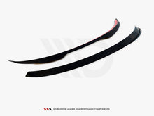 Load image into Gallery viewer, Maxton Design - Spoiler CAP Ford Focus Vignale Estate Mk4