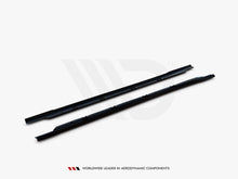 Load image into Gallery viewer, Maxton Design - Side Skirts Diffusers Ford Focus Vignale Mk4