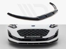 Load image into Gallery viewer, Maxton Design - Front Splitter V.1 Ford Focus Vignale Mk4