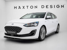 Load image into Gallery viewer, Maxton Design - Front Splitter V.1 Ford Focus Vignale Mk4