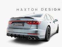 Load image into Gallery viewer, Maxton Design - Rear Side Splitters Audi S8 D5 Facelift