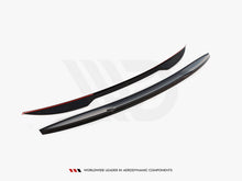 Load image into Gallery viewer, Maxton Design - Spoiler CAP 3D Audi S8 / A8 S-Line D5 Facelift