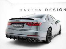 Load image into Gallery viewer, Maxton Design - Spoiler CAP Audi S8 / A8 S-Line D5 Facelift