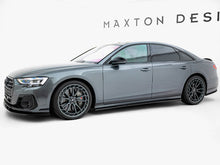 Load image into Gallery viewer, Maxton Design - Side Skirts Diffusers Audi S8 / A8 S-Line D5 Facelift