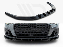 Load image into Gallery viewer, Maxton Design - Front Splitter V.2 Audi S8 / A8 S-Line D5 Facelift