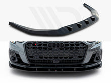 Load image into Gallery viewer, Maxton Design - Front Splitter V.1 Audi S8 / A8 S-Line D5 Facelift
