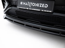 Load image into Gallery viewer, Maxton Design - Front Splitter Mercedes-AMG GLE 53 / AMG-Line SUV / Coupe W167 Facelift / C167 Facelift