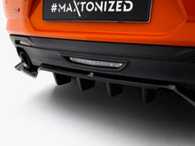 Load image into Gallery viewer, Maxton Design -Rear Splitter (Vertical Bars) Chevrolet Camaro SS Mk6 Facelift