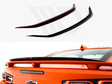 Load image into Gallery viewer, Maxton Design - Spoiler CAP Chevrolet Camaro SS Mk6 Facelift