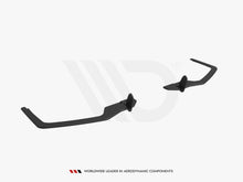 Load image into Gallery viewer, Maxton Design - Street Pro Rear Side Splitters Honda Civic Sport Mk10