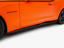 Load image into Gallery viewer, Maxton Design - Side Skirts Diffusers V.1 Chevrolet Camaro SS Mk6 Facelift