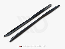 Load image into Gallery viewer, Maxton Design - Side Skirts Diffusers V.1 Chevrolet Camaro SS Mk6 Facelift