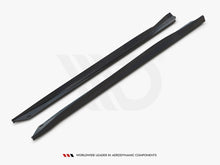 Load image into Gallery viewer, Maxton Design - Side Skirts Diffusers V.2 Chevrolet Camaro SS Mk6 Facelift