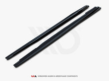 Load image into Gallery viewer, Maxton Design -Side Skirts Diffusers V.2 Mercedes-AMG / AMG-Line GLE SUV W167 / W167 Facelift