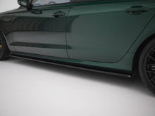 Load image into Gallery viewer, Maxton Design - SIDE SKIRTS DIFFUSERS AUDI S6 / A6 C7 S-LINE (2011-2014)