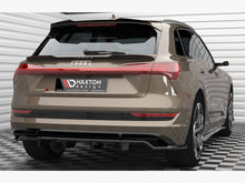 Load image into Gallery viewer, Maxton Design - Lower Spoiler CAP Audi e-Tron