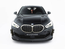 Load image into Gallery viewer, Maxton Design - Front Splitter BMW M135i M-Performance F40