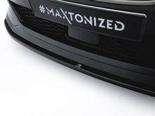 Load image into Gallery viewer, Maxton Design - Front Splitter BMW M135i M-Performance F40