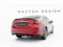 Load image into Gallery viewer, Maxton Design - Rear Side Splitters V.2 Mazda 6 Mk3 Facelift
