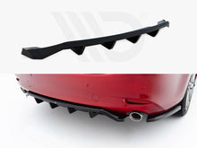 Load image into Gallery viewer, Maxton Design - Rear Splitter (Vertical Bars) Mazda 6 Mk3 Facelift
