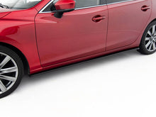 Load image into Gallery viewer, Maxton Design - Side Skirts Diffusers V.2 Mazda 6 Mk3 Facelift