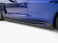 Load image into Gallery viewer, Maxton Design - Side Skirts Diffusers Porsche Taycan Turbo S Mk1
