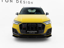 Load image into Gallery viewer, Maxton Design - FRONT SPLITTER AUDI SQ7 /Q7 S-LINE MK2 (4M) FACELIFT