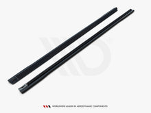 Load image into Gallery viewer, Maxton Design - SIDE SKIRTS DIFFUSERS AUDI SQ7 /Q7 S-LINE MK2 (4M) FACELIFT (2019-)