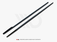 Load image into Gallery viewer, Maxton Design - Side Skirts Diffusers V.2 BMW 7 Long M-Pack G12