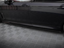 Load image into Gallery viewer, Maxton Design - Side Skirts Diffusers V.2 BMW 7 Long M-Pack G12