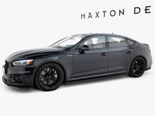 Load image into Gallery viewer, Maxton Design - Side Skirts Diffusers Audi RS5 Sportback F5
