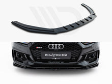 Load image into Gallery viewer, Maxton Design - FRONT SPLITTER V.1 AUDI RS5 F5 COUPE / SPORTBACK