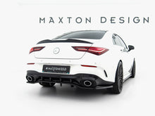 Load image into Gallery viewer, Maxton Design - Spoiler CAP 3D Mercedes-Benz CLA Coupe C118 Facelift
