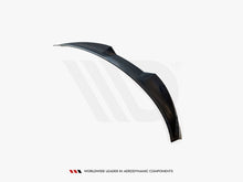 Load image into Gallery viewer, Maxton Design - Spoiler CAP 3D Mercedes-Benz CLA Coupe C118 Facelift