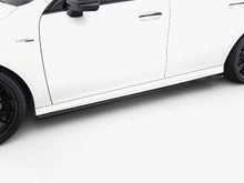 Load image into Gallery viewer, Maxton Design - Side Skirts Diffusers Mercedes-AMG CLA 35 / 45 Coupe / Shooting Brake C118 Facelift / X118 Facelift