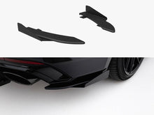 Load image into Gallery viewer, Maxton Design - Street Pro Rear Side Splitters + Flaps Audi RS5 Coupe / Sportback F5