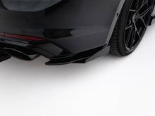 Load image into Gallery viewer, Maxton Design - Street Pro Rear Side Splitters + Flaps Audi RS5 Coupe / Sportback F5
