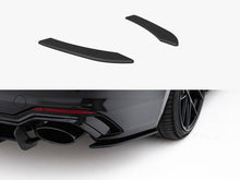 Load image into Gallery viewer, Maxton Design - Street Pro Rear Side Splitters Audi RS5 Coupe / Sportback F5