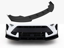 Load image into Gallery viewer, Maxton Design - Street PRO Front Splitter V.1 + Flaps Cupra Formentor Mk1 Facelift